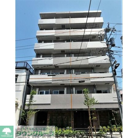 PASEO本所吾妻橋の物件外観写真